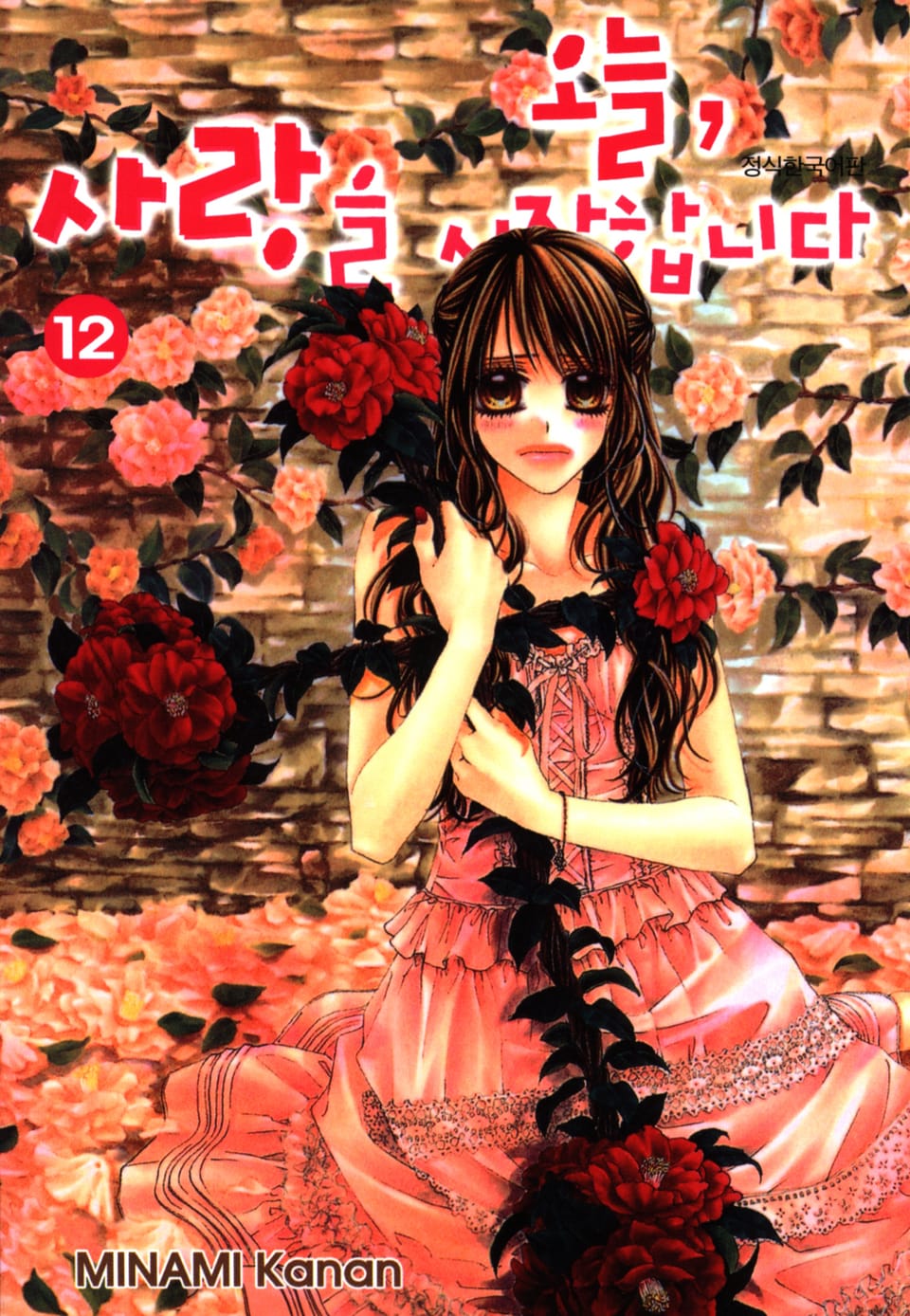 오늘, 사랑을 시작합니다 12권