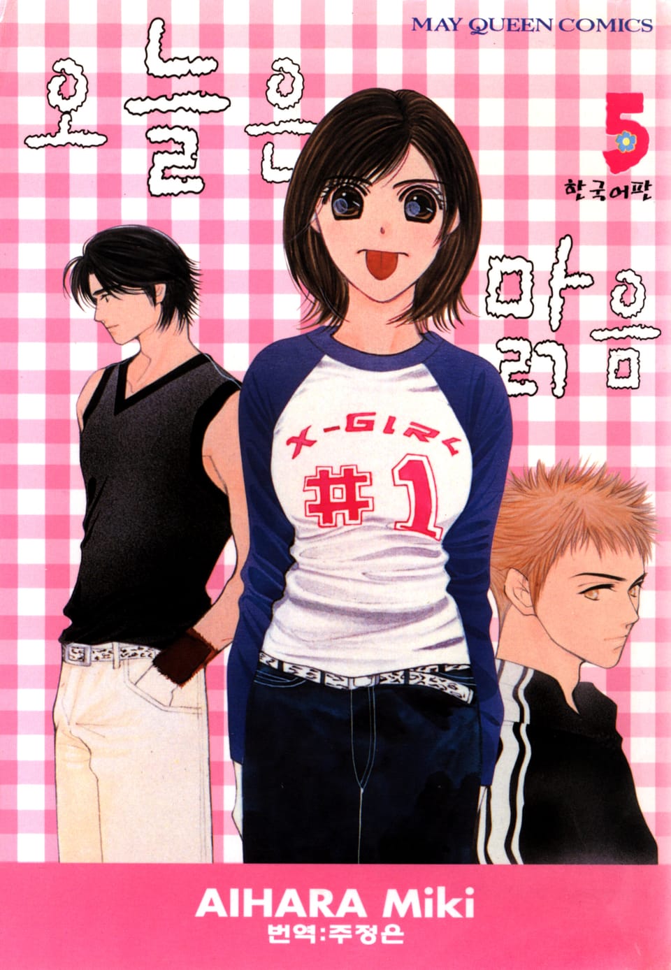 오늘은 맑음 5권