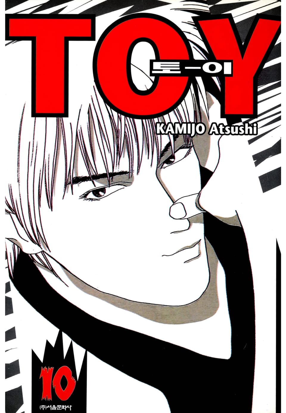 토이(TO-Y) 10권 (완결)