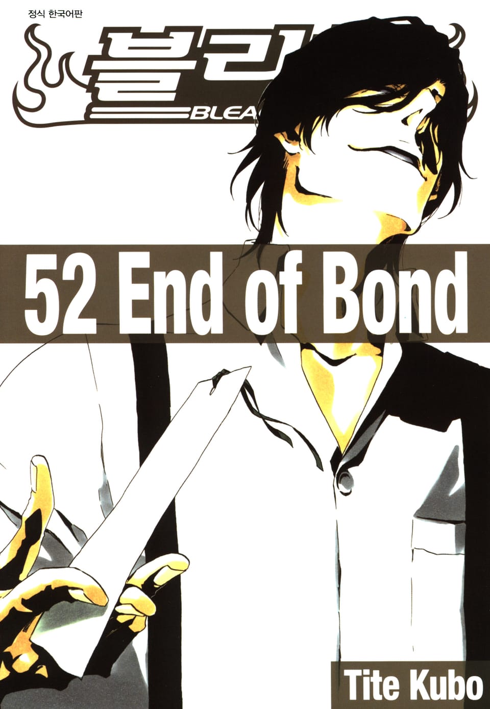 블리치 52권