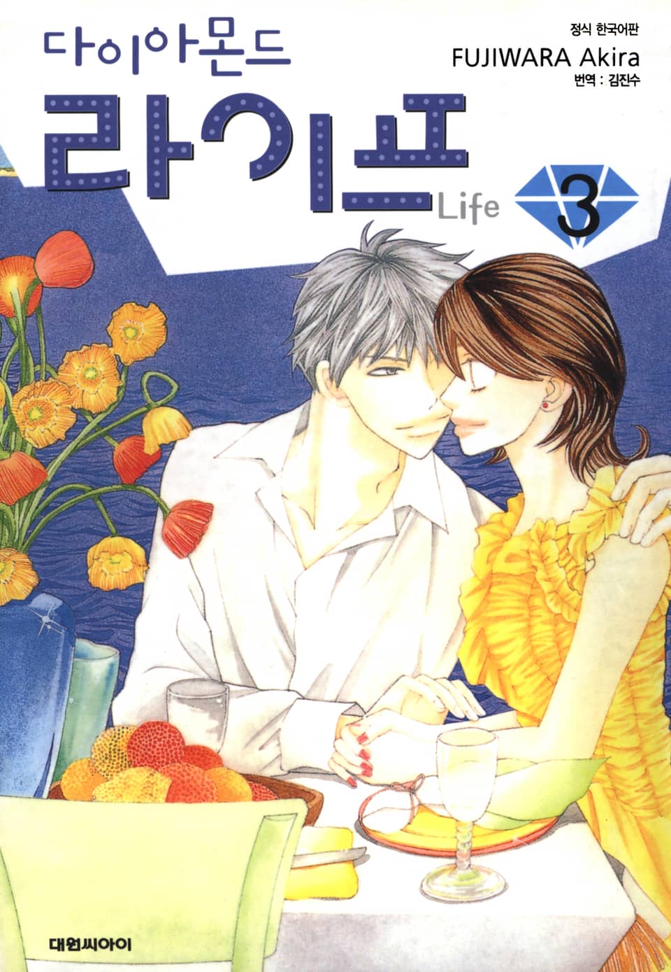 다이아몬드 라이프 3권 (완결)