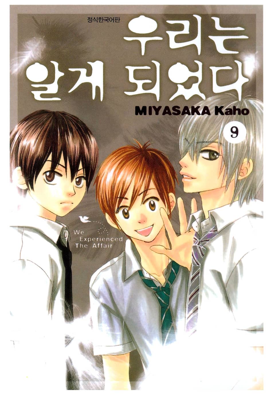 우리는 알게 되었다 9권