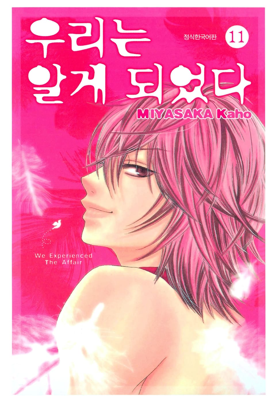 우리는 알게 되었다 11권