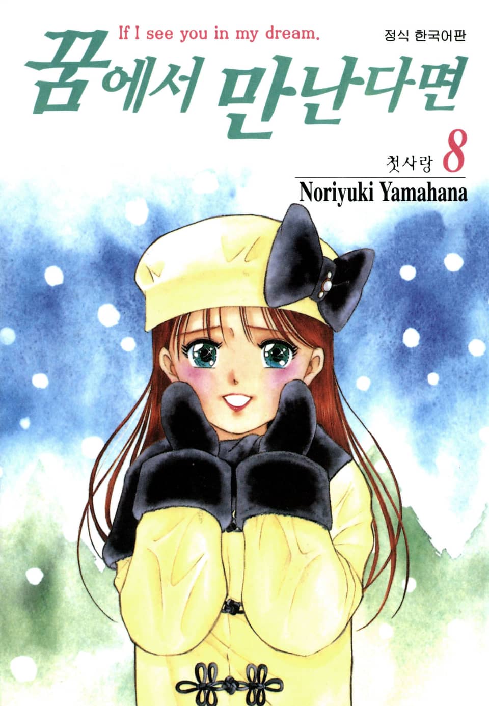 꿈에서 만난다면 8권