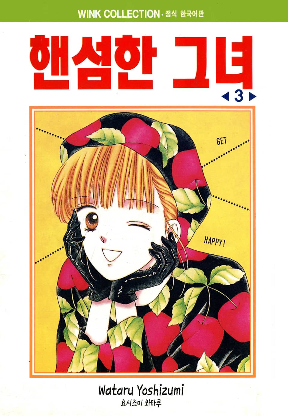 핸섬한 그녀 3권