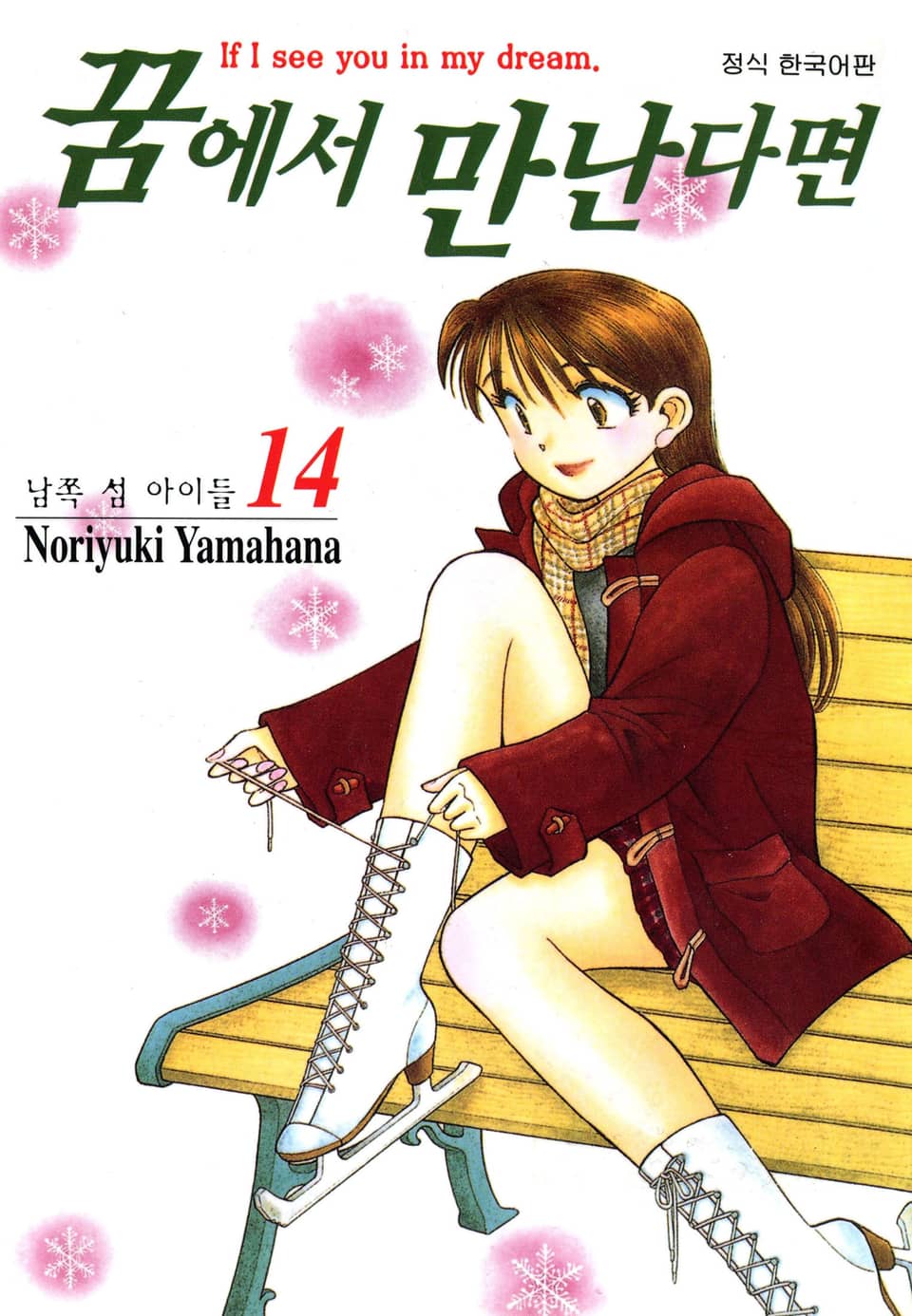 꿈에서 만난다면 14권