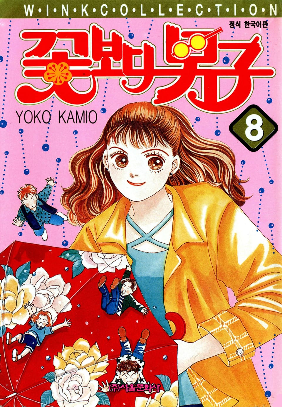 꽃보다 남자 8권