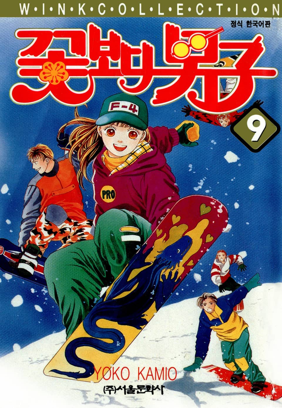 꽃보다 남자 9권