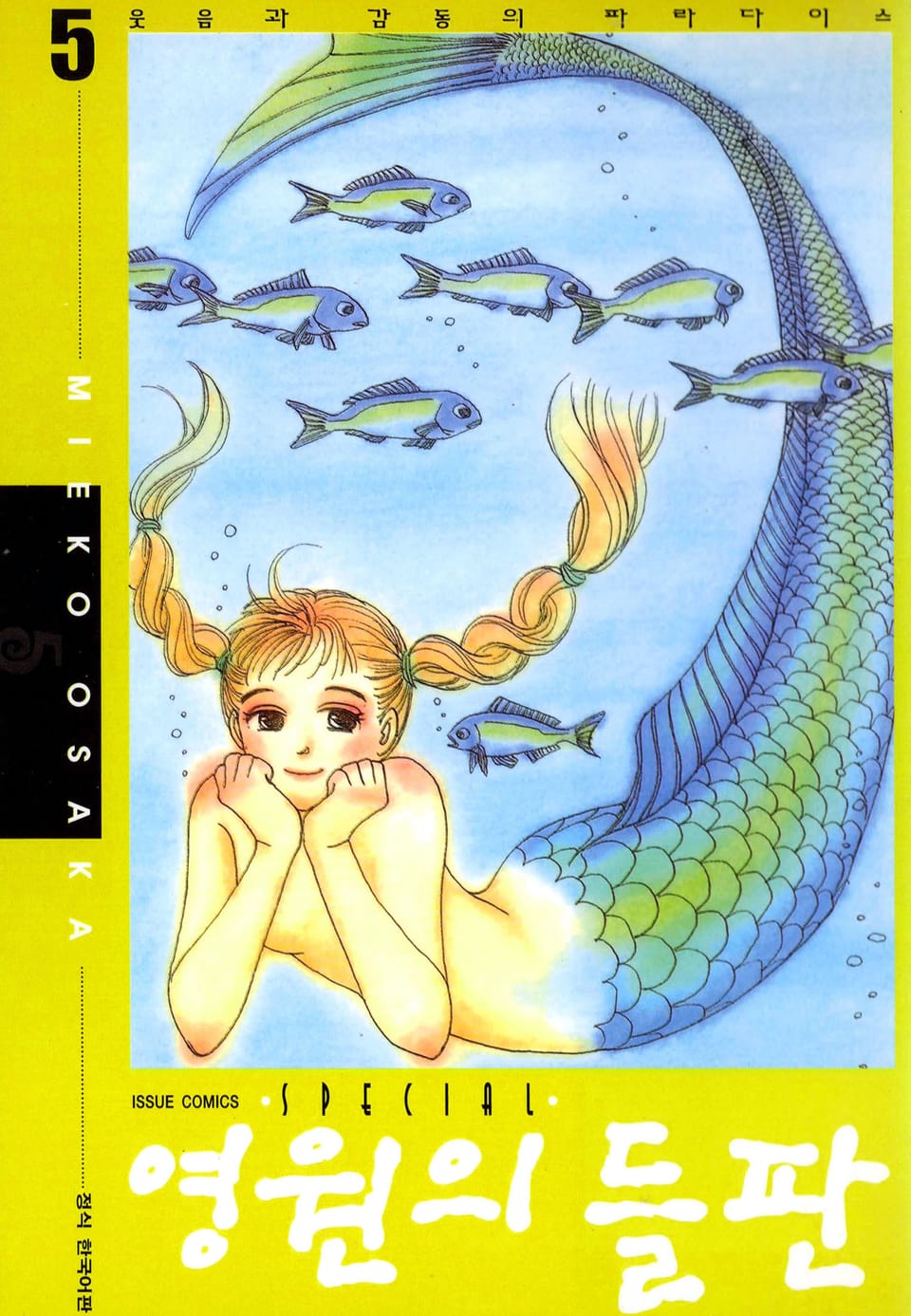 영원의 들판 5권