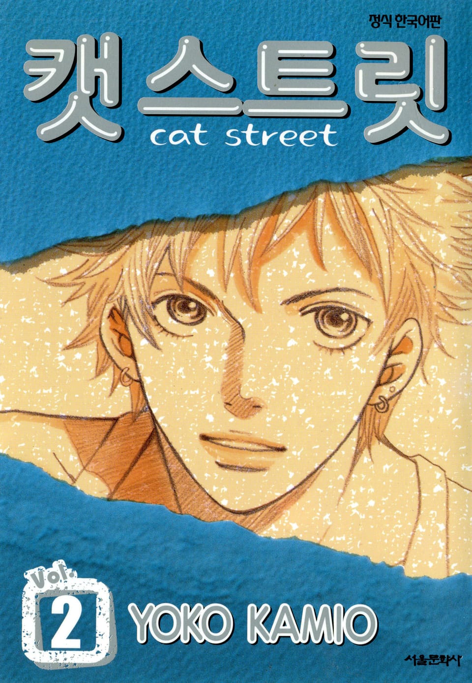 캣 스트릿 2권