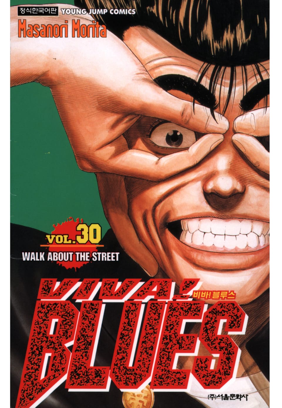 비바 블루스 30권