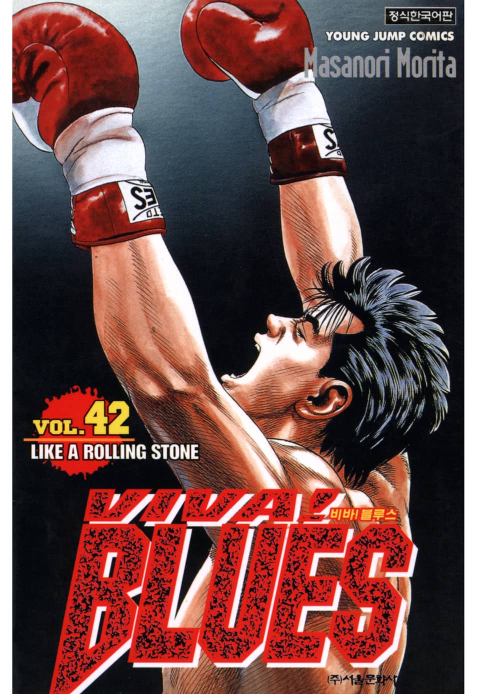 비바 블루스 42권 (완결)