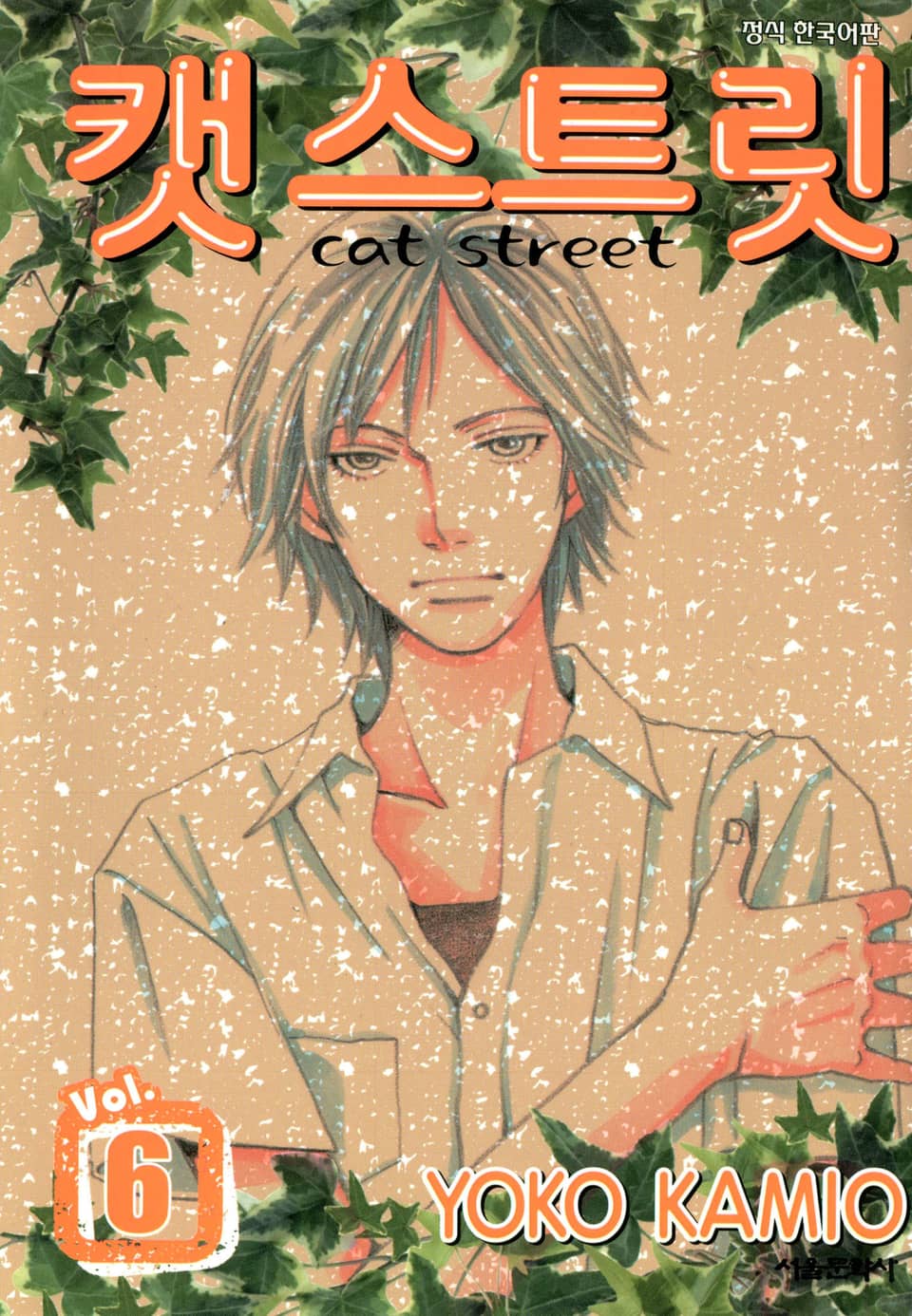 캣 스트릿 6권