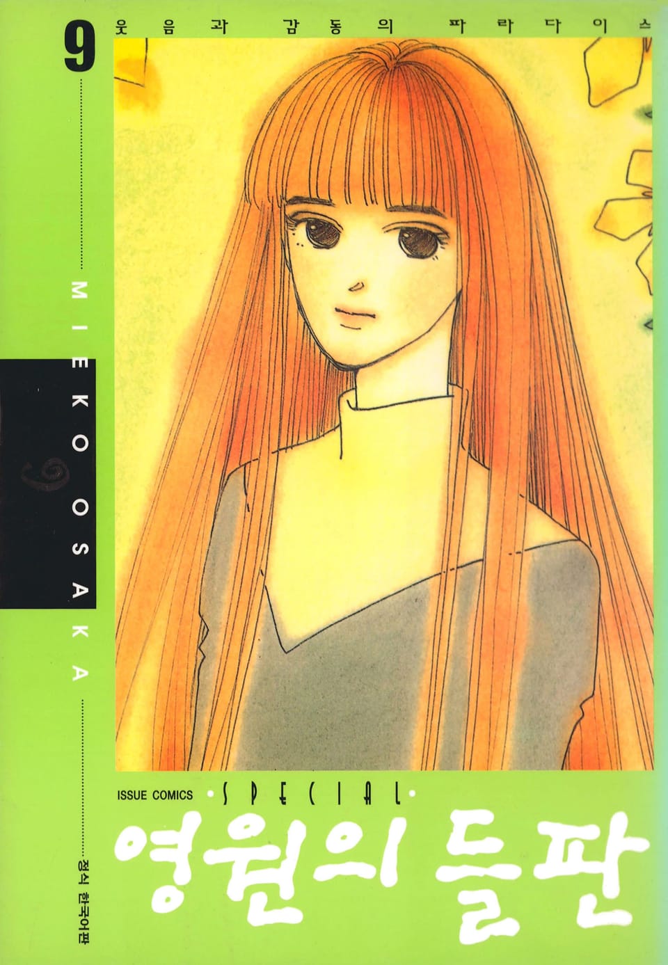 영원의 들판 9권