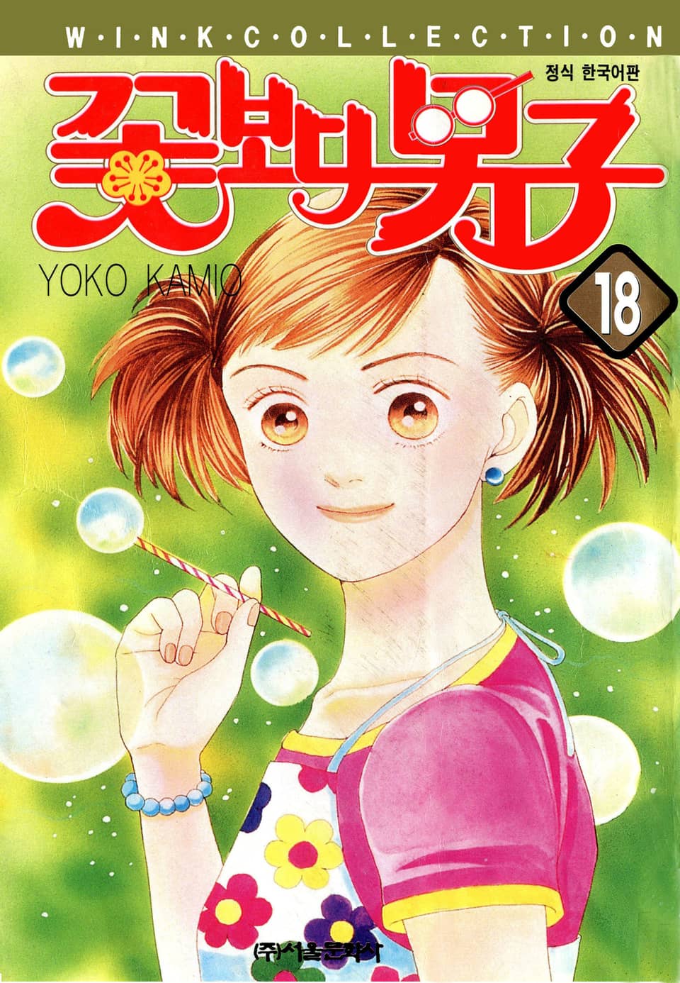 꽃보다 남자 18권