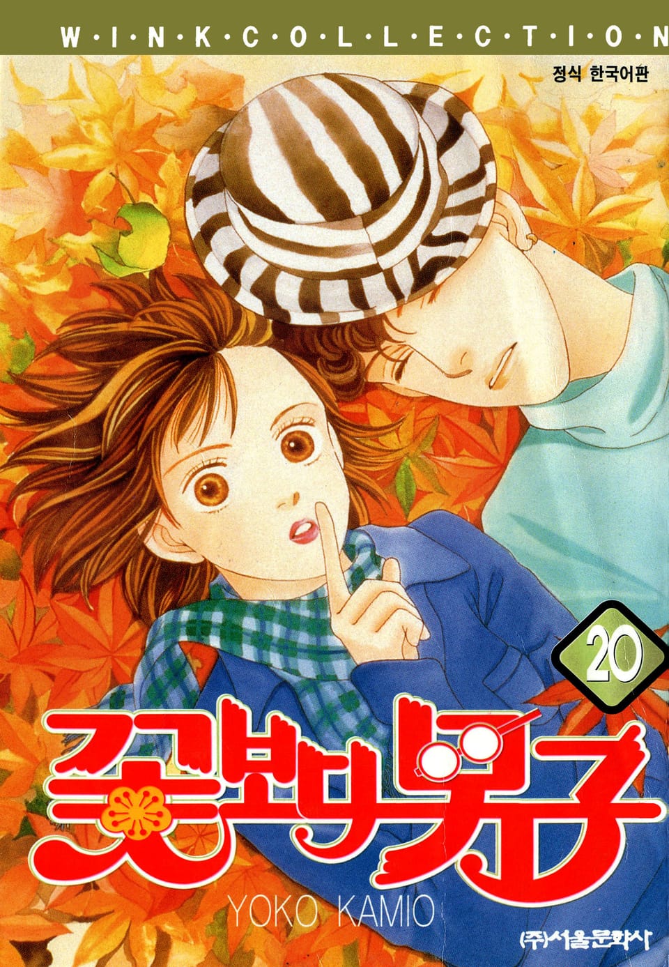 꽃보다 남자 20권