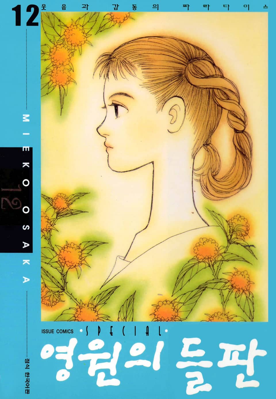 영원의 들판 12권