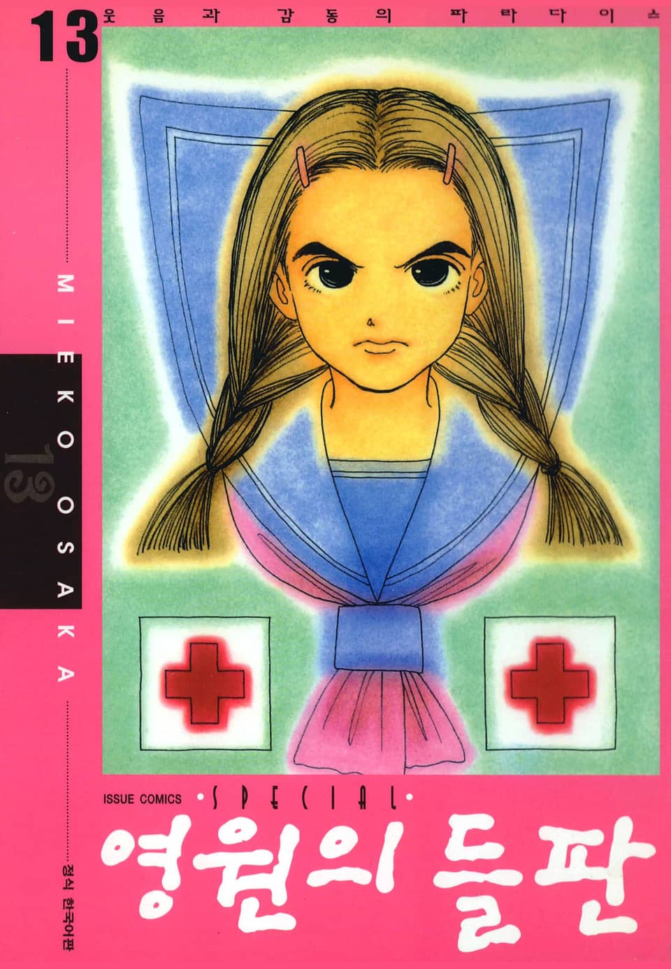 영원의 들판 13권