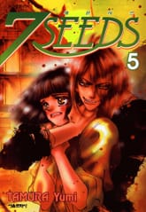 세븐시즈(7SEEDS) 표지 이미지