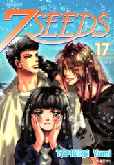 세븐시즈(7SEEDS) 표지 이미지