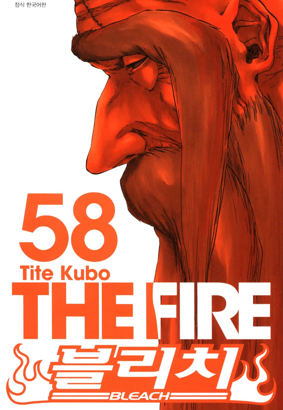 블리치 58권