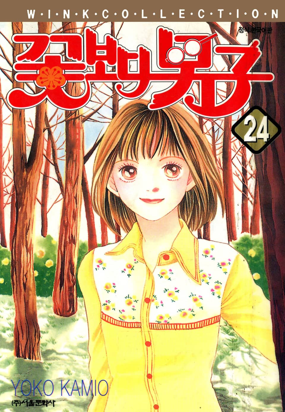 꽃보다 남자 24권