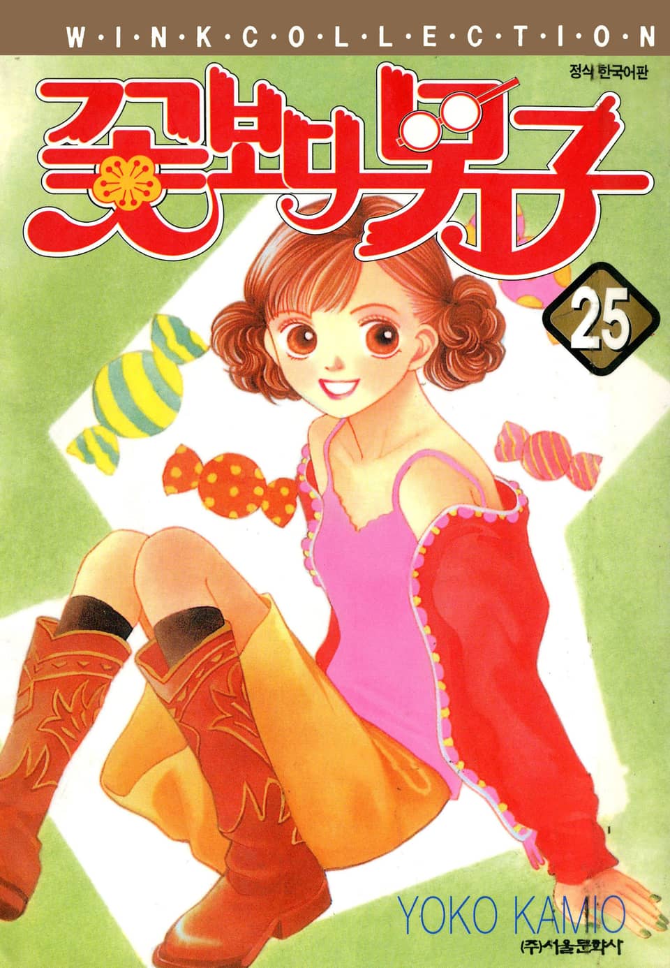 꽃보다 남자 25권