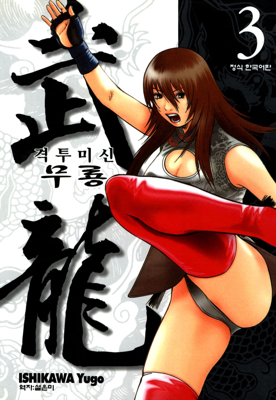 격투미신 무룡 3권