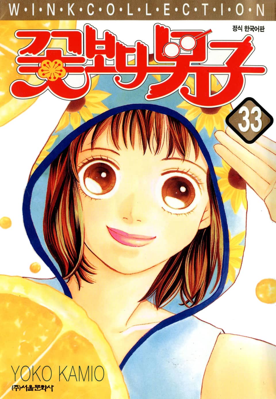 꽃보다 남자 33권