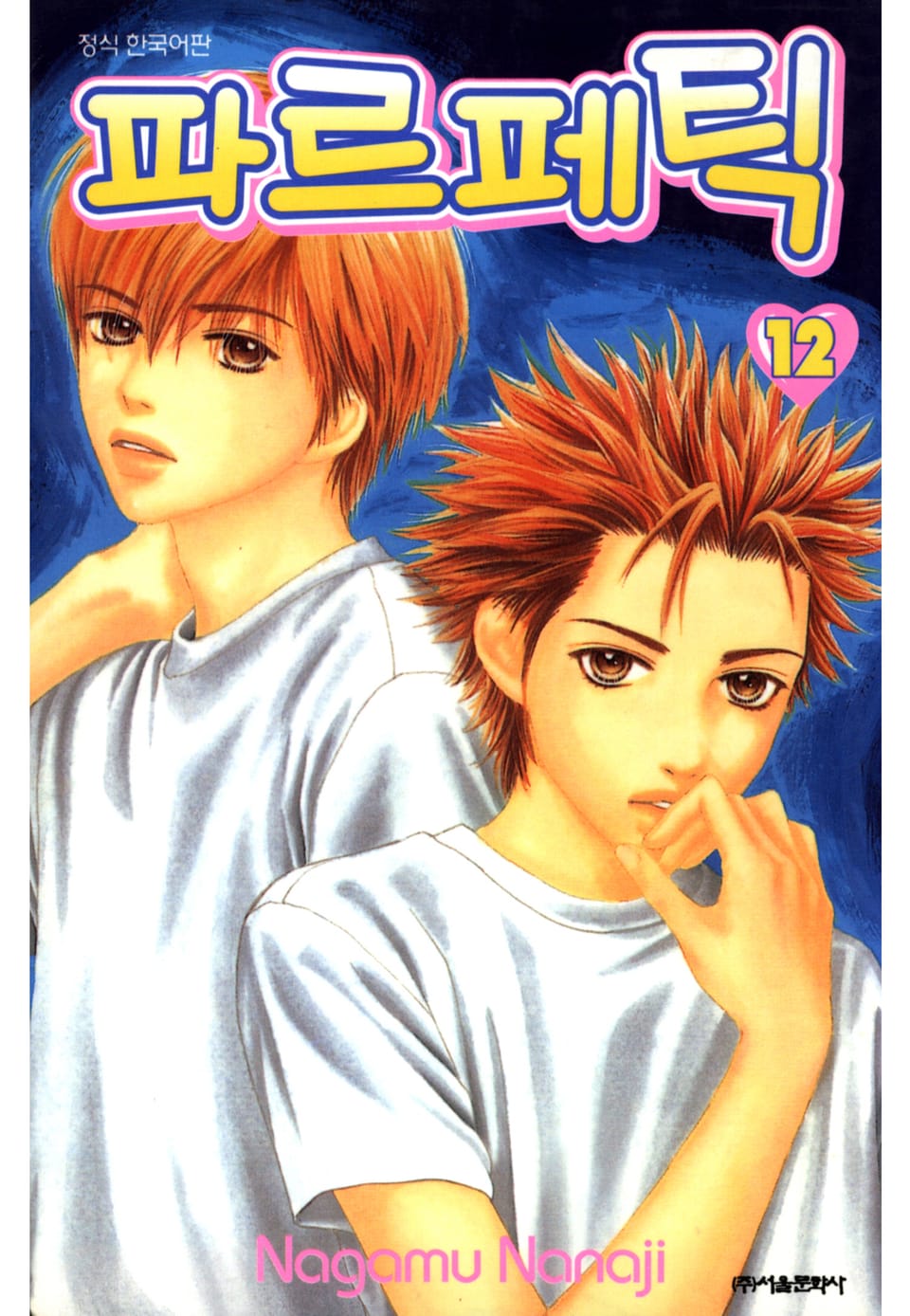 파르페틱 12권