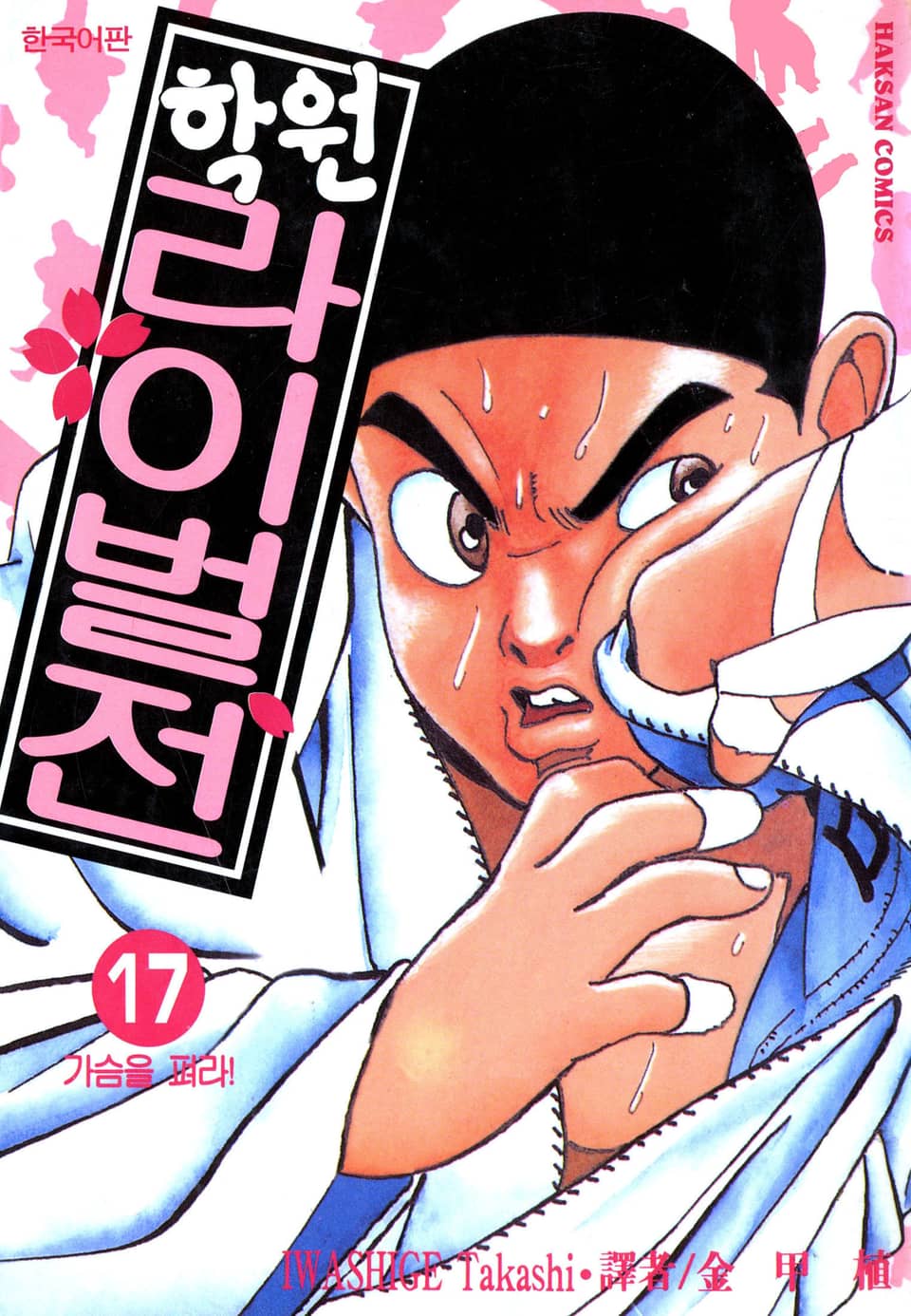 학원 라이벌전 17권