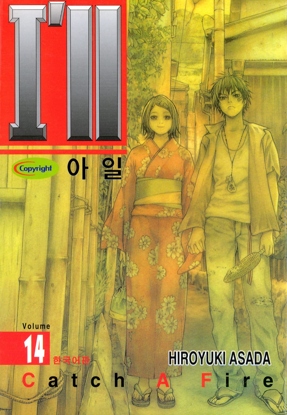 아일 14권 (완결)