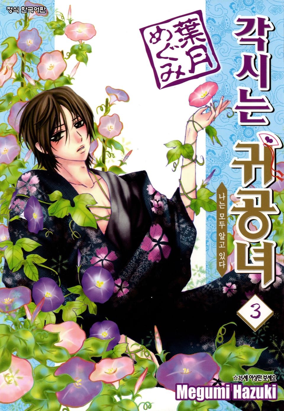 각시는 귀공녀 3권