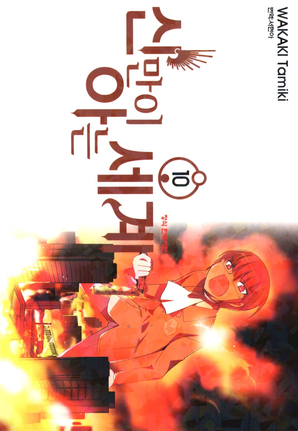 신만이 아는 세계 10권