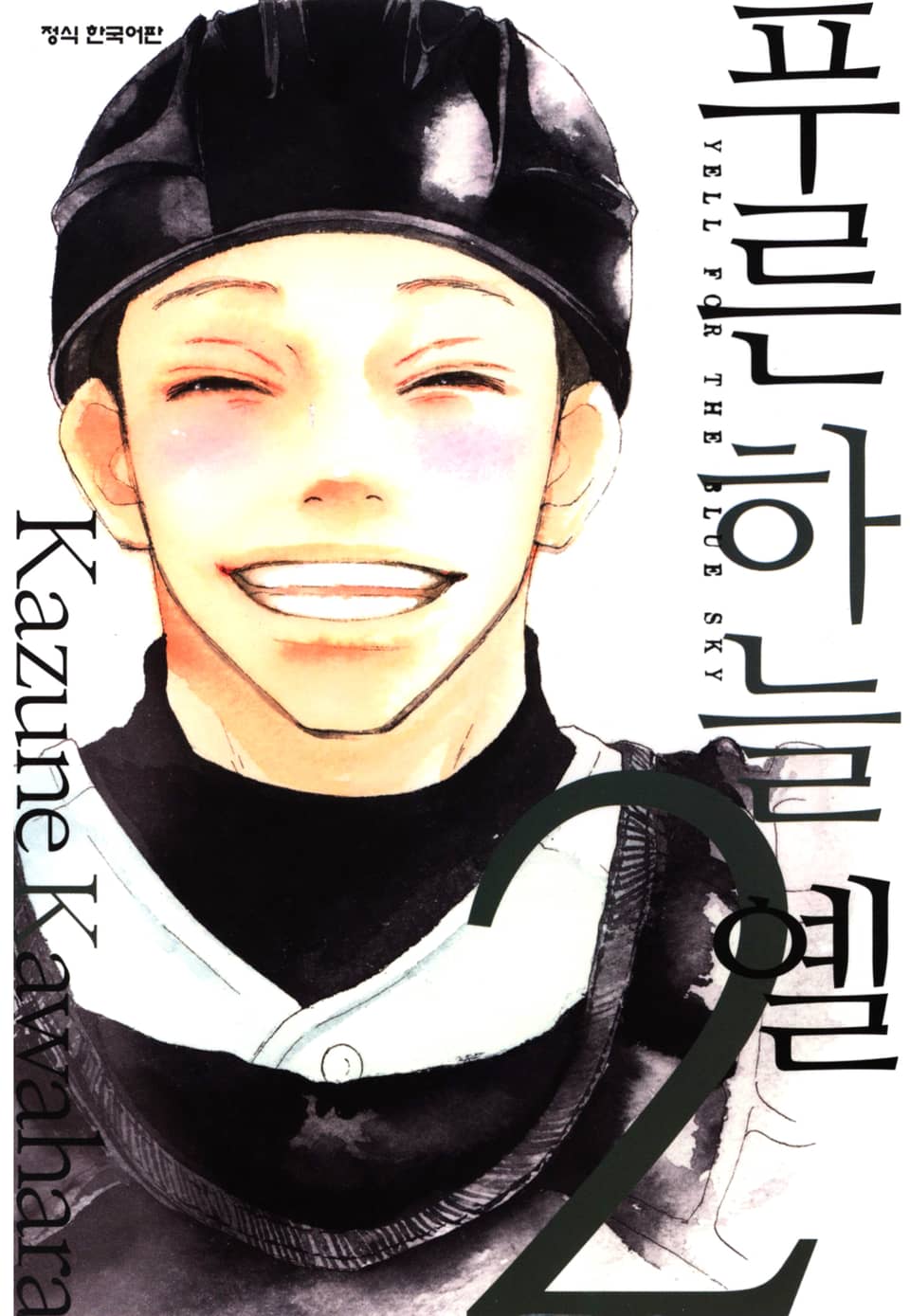 푸른하늘 옐 2권