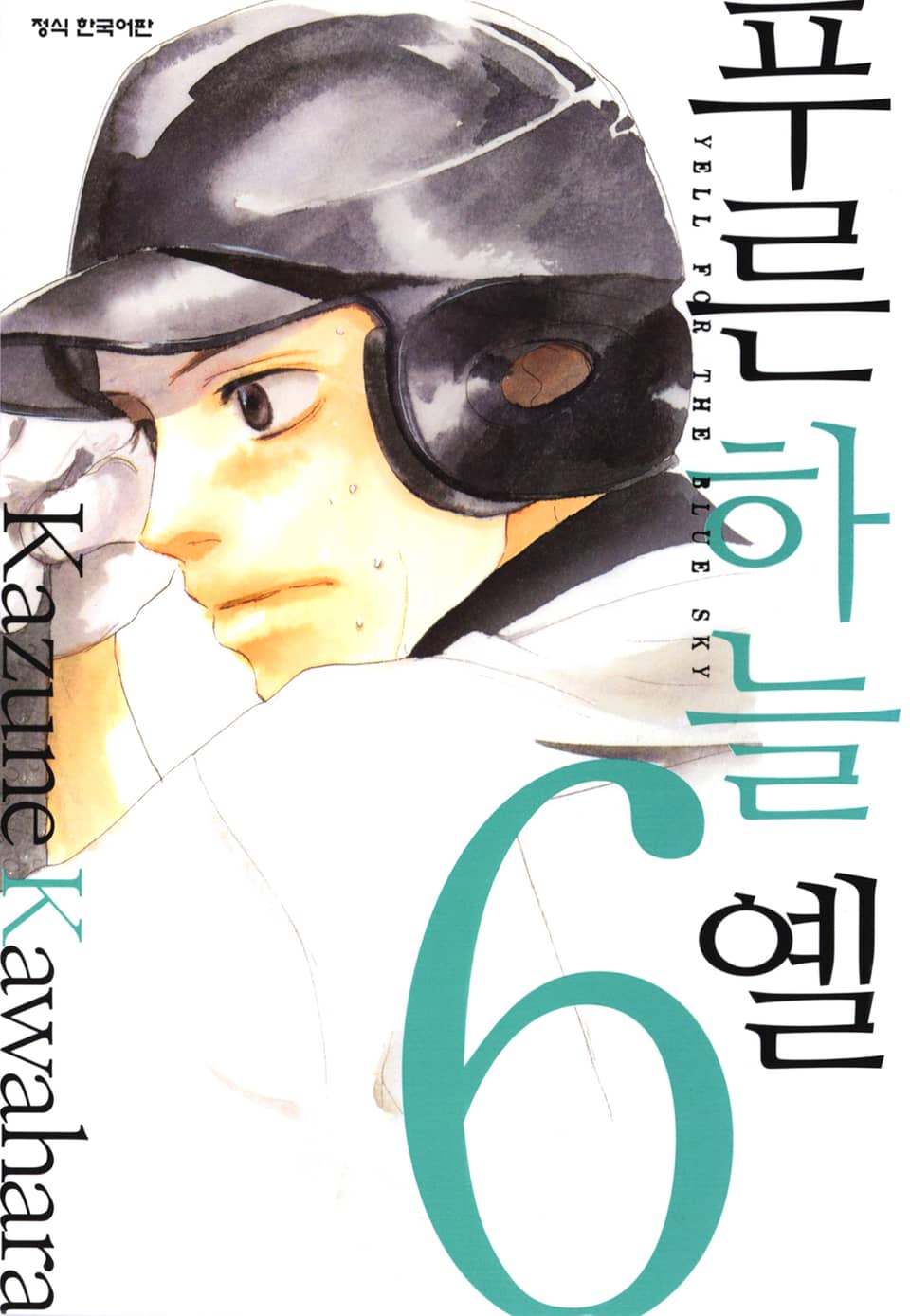 푸른하늘 옐 6권