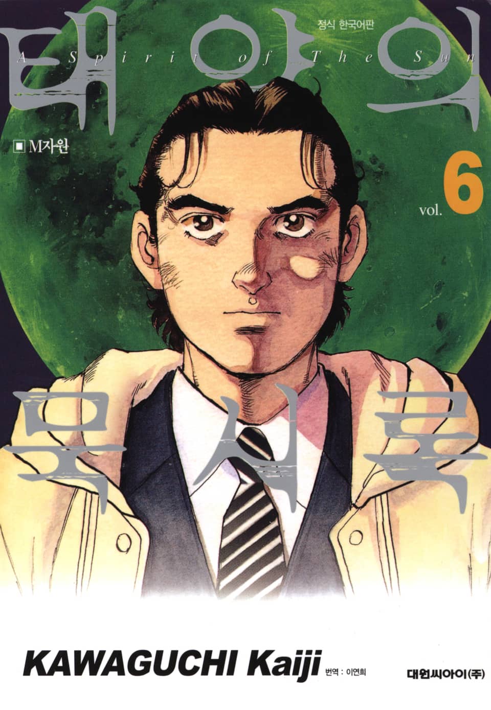 태양의 묵시록 6권