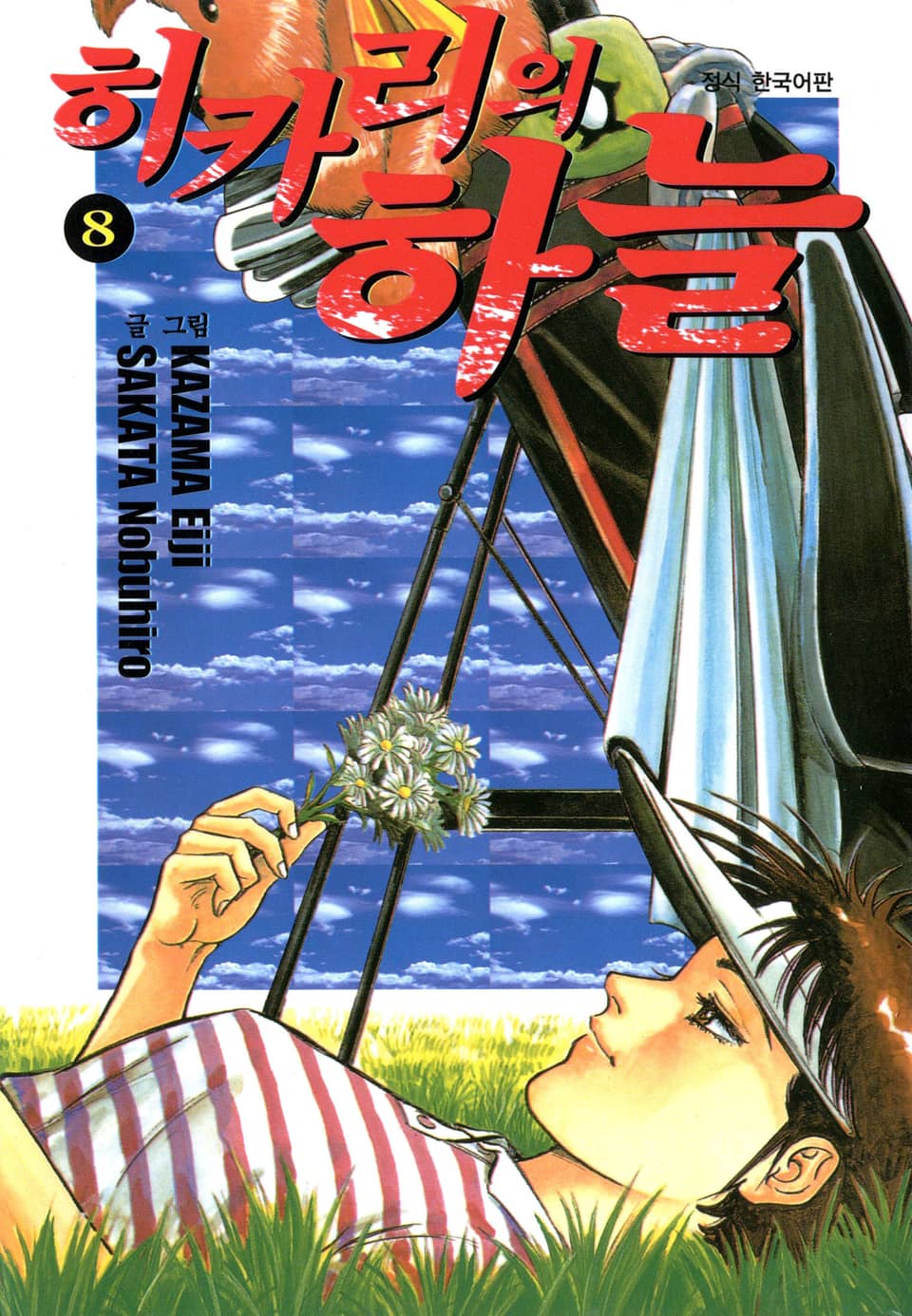히카리의 하늘 8권
