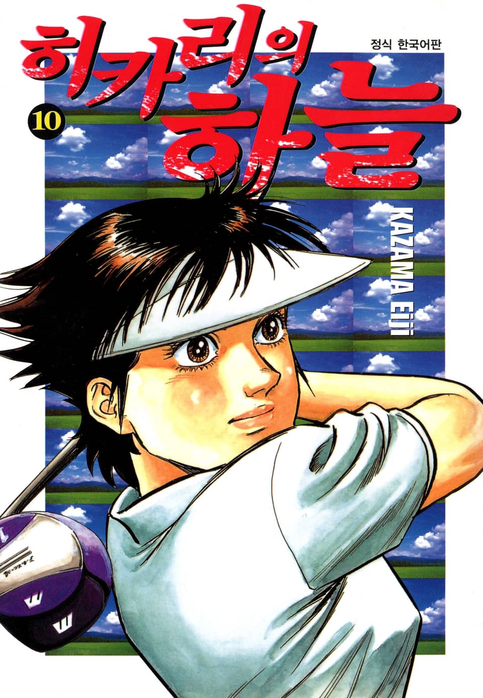 히카리의 하늘 10권
