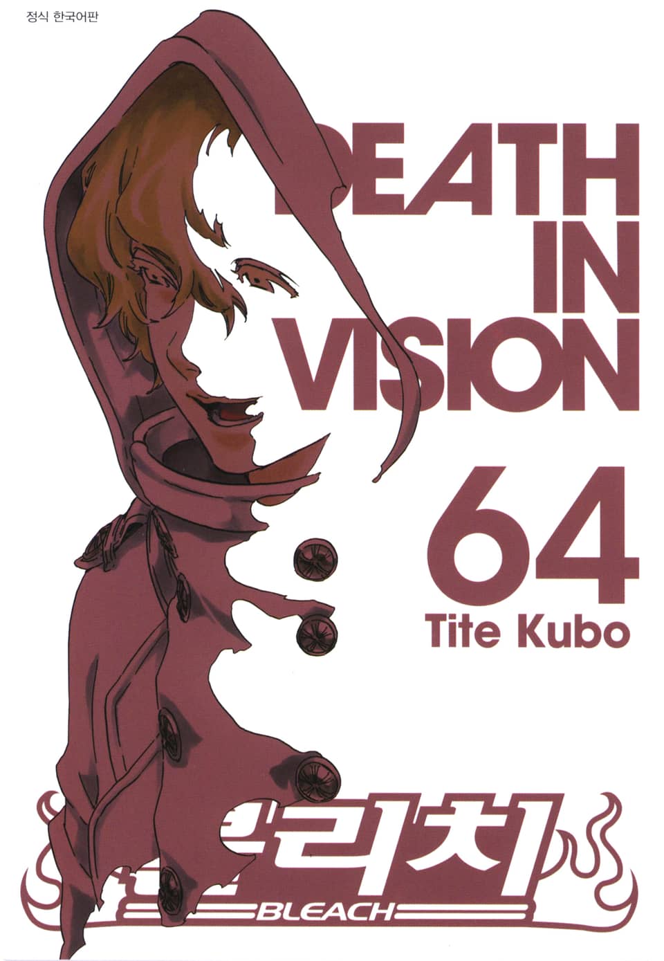 블리치 64권