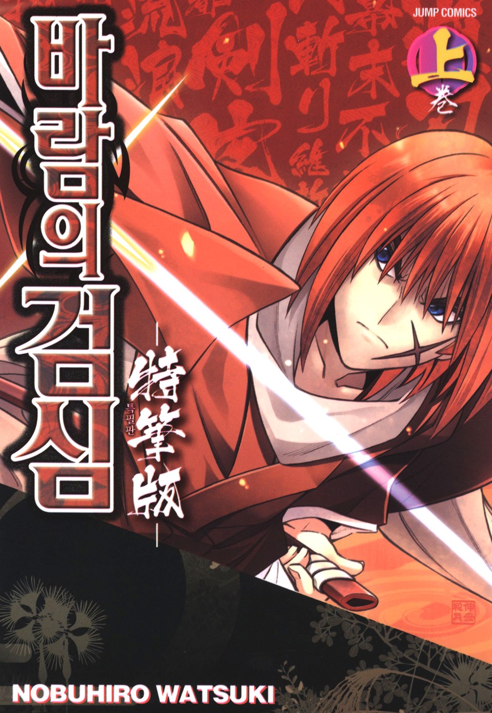 바람의 검심 -특필판- 1권