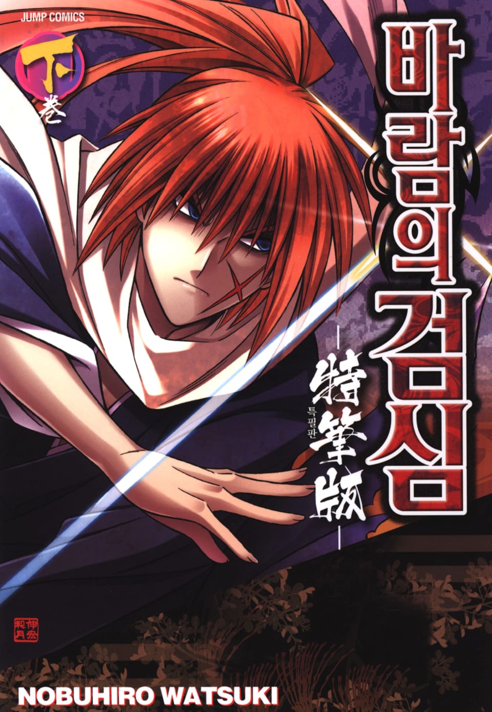 바람의 검심 -특필판- 2권 (완결)