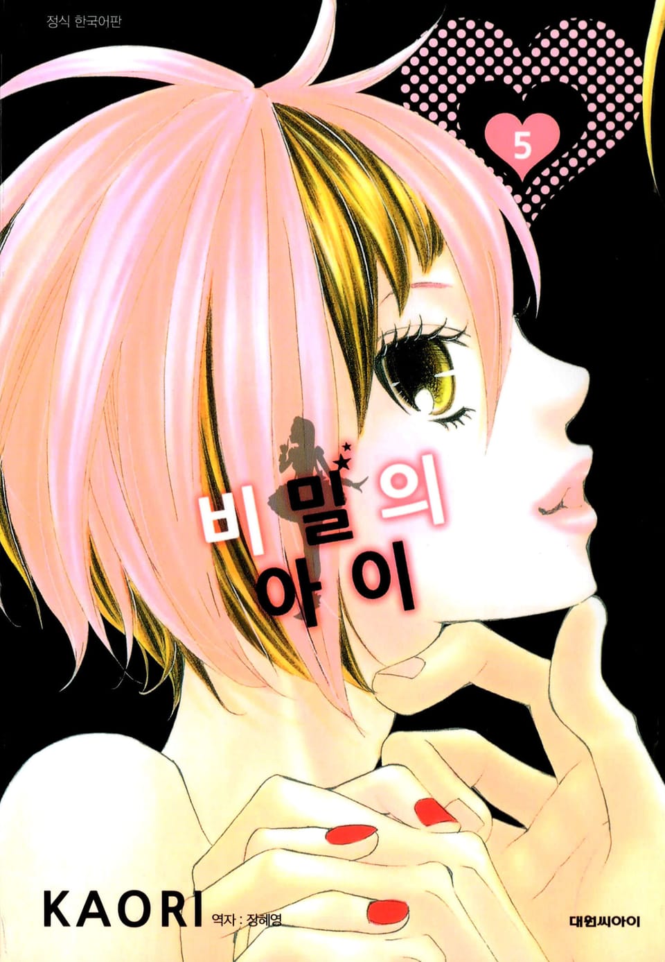 비밀의 아이 5권