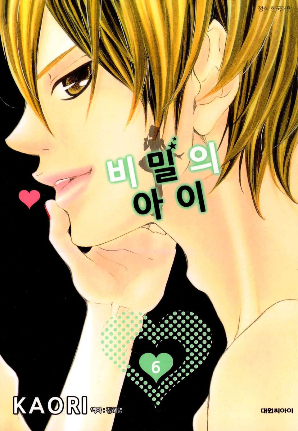 비밀의 아이 6권