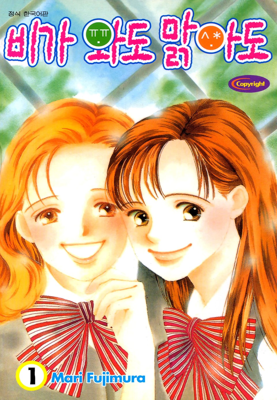 비가 와도 맑아도 1권