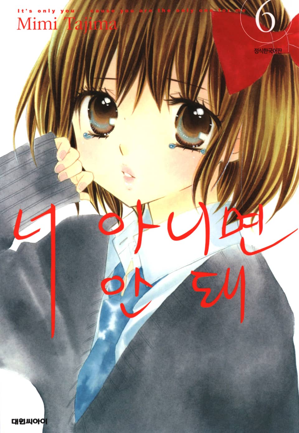 너 아니면 안돼 6권