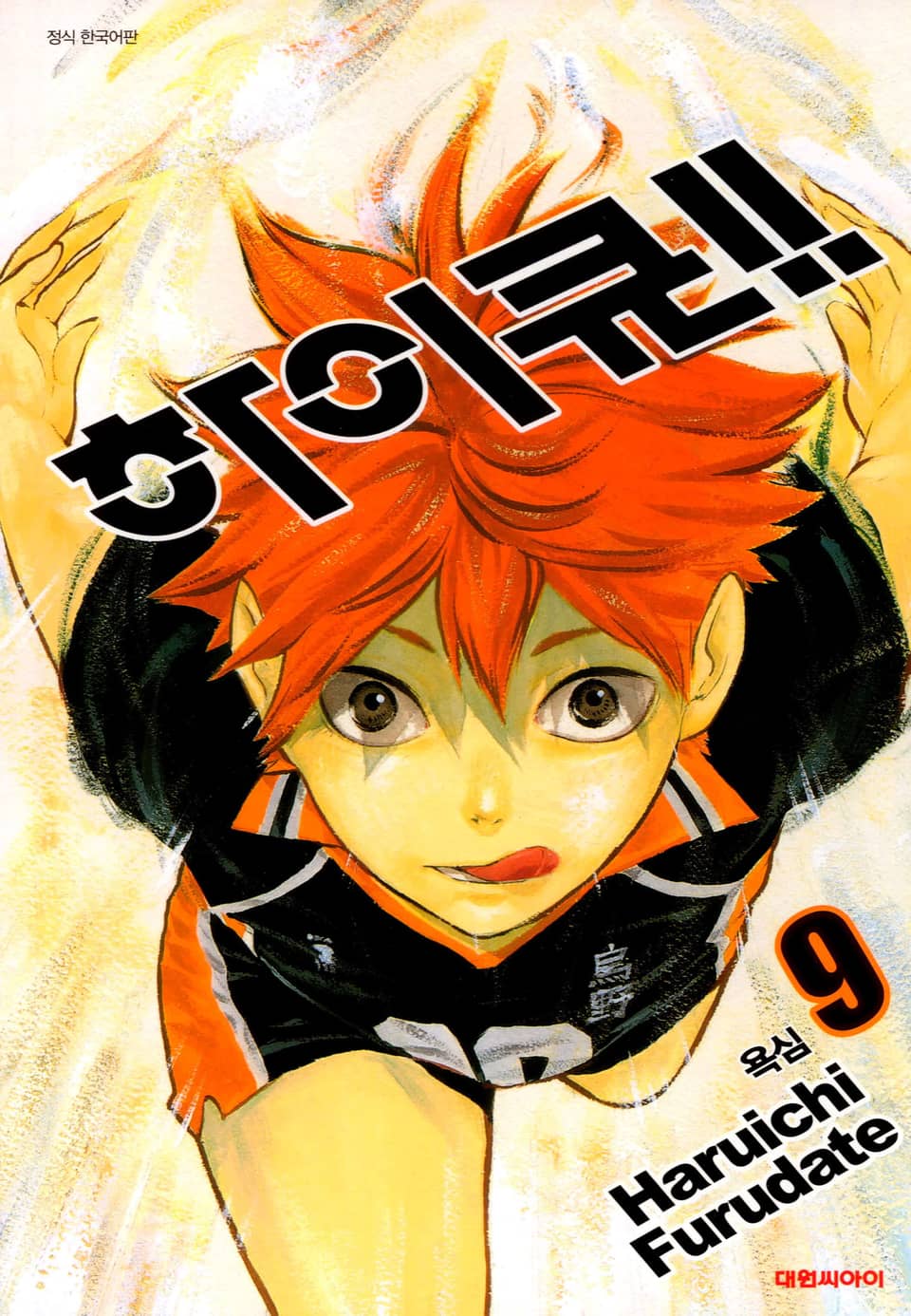 하이큐!! 9권