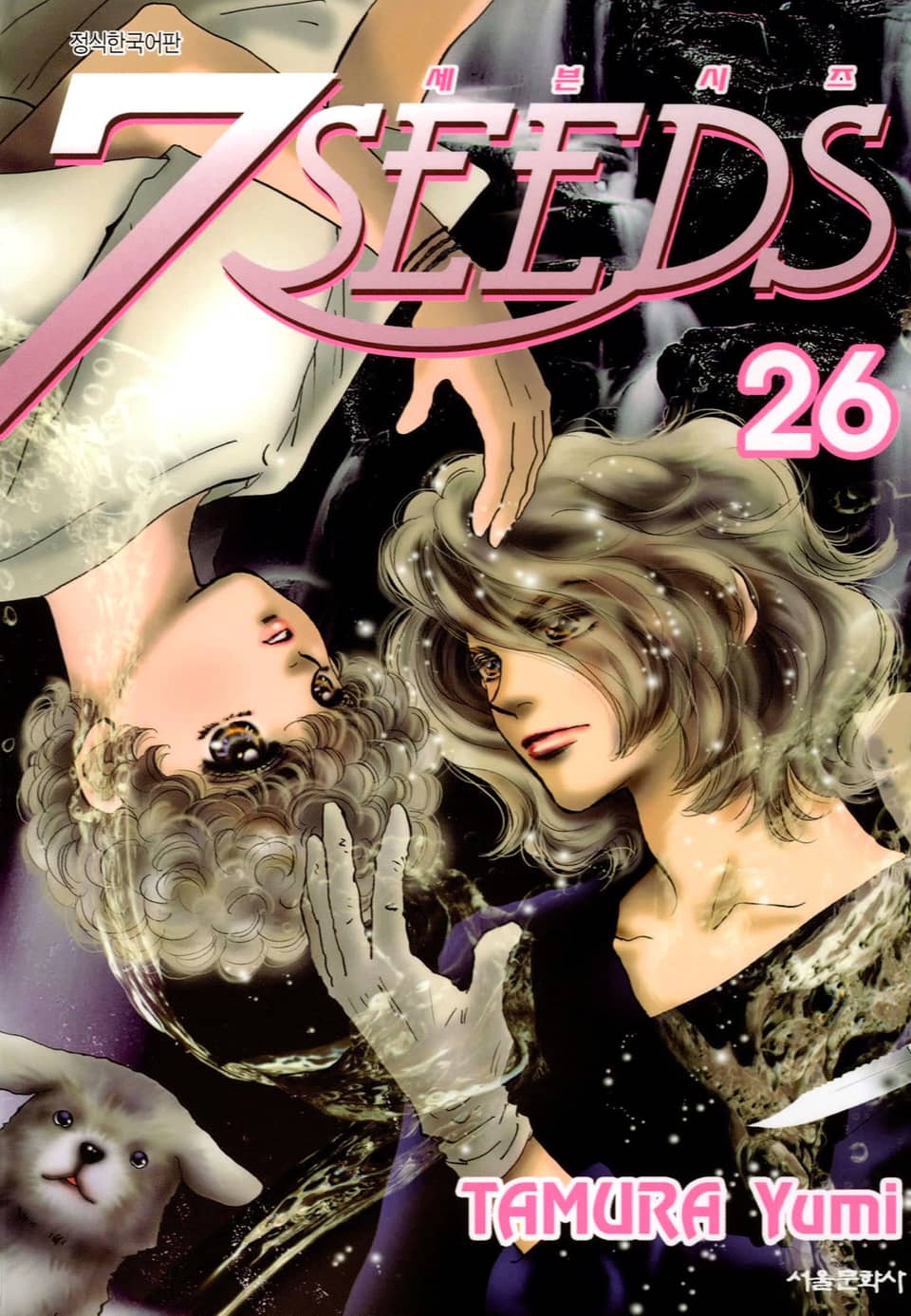 세븐시즈(7SEEDS) 26권