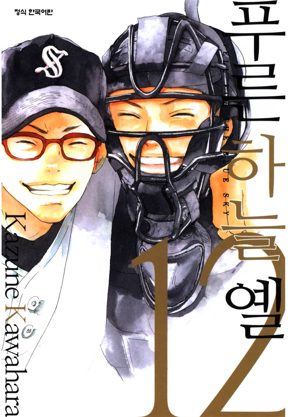 푸른하늘 옐 12권