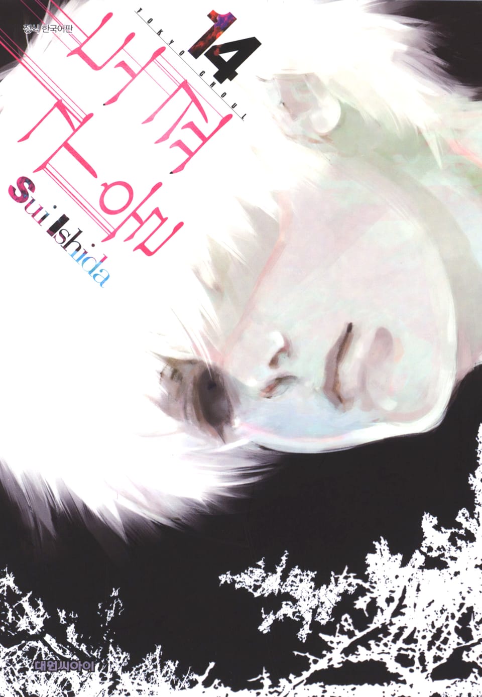 도쿄 구울 14권 (완결)